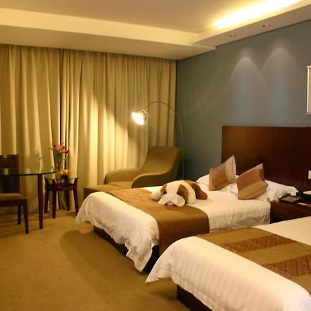 Suzhou Taoyuan International Holiday Hotel Dış mekan fotoğraf