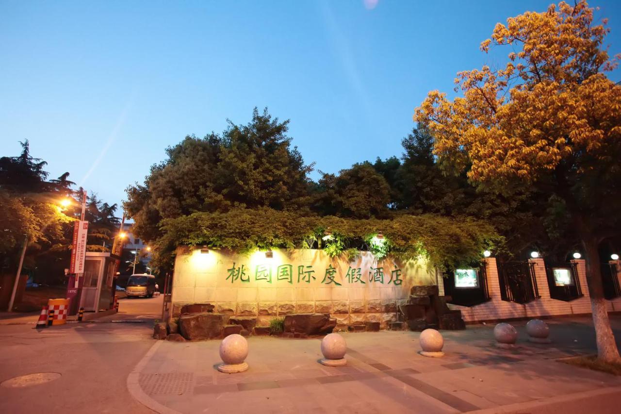 Suzhou Taoyuan International Holiday Hotel Dış mekan fotoğraf