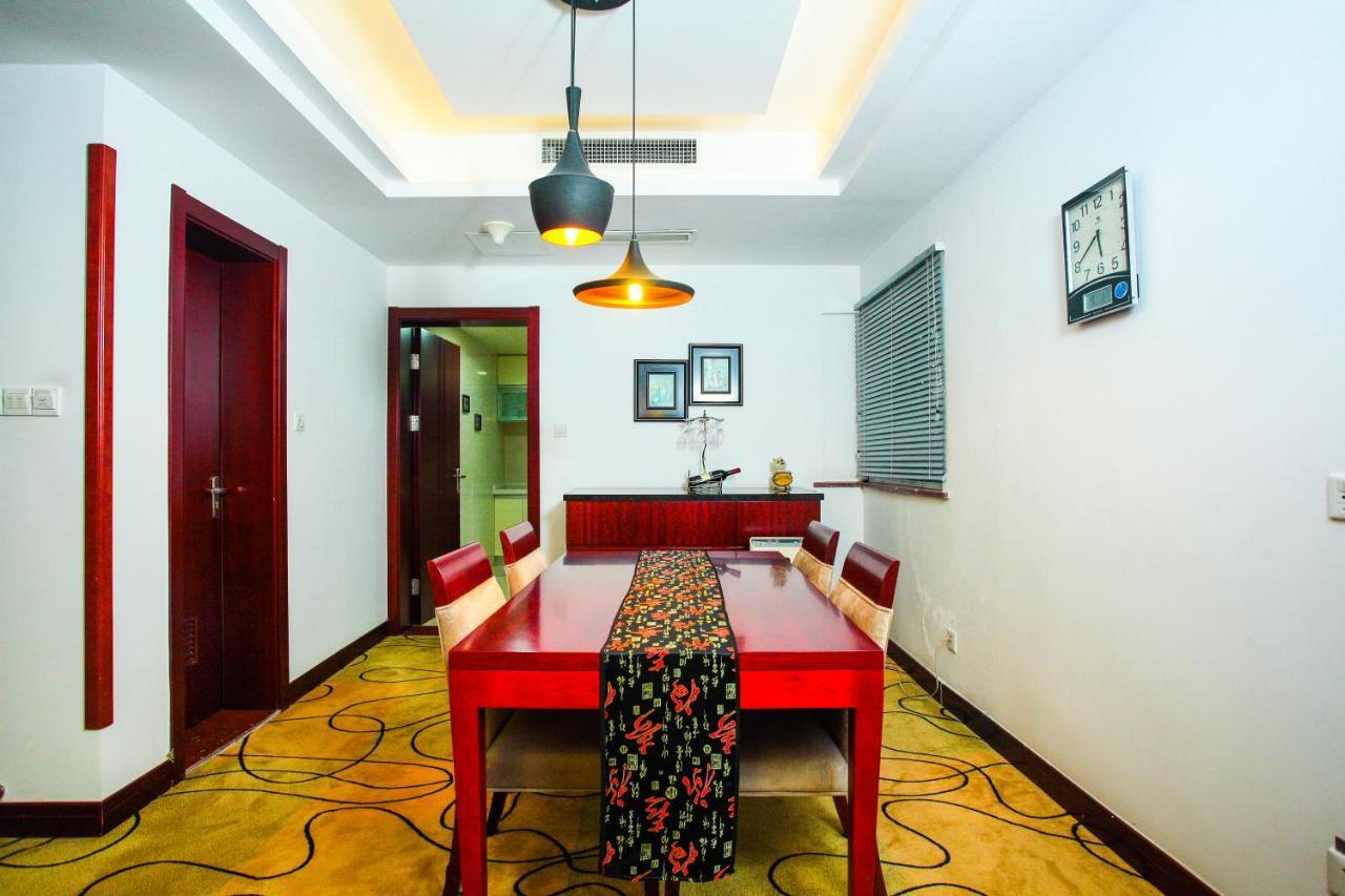 Suzhou Taoyuan International Holiday Hotel Dış mekan fotoğraf