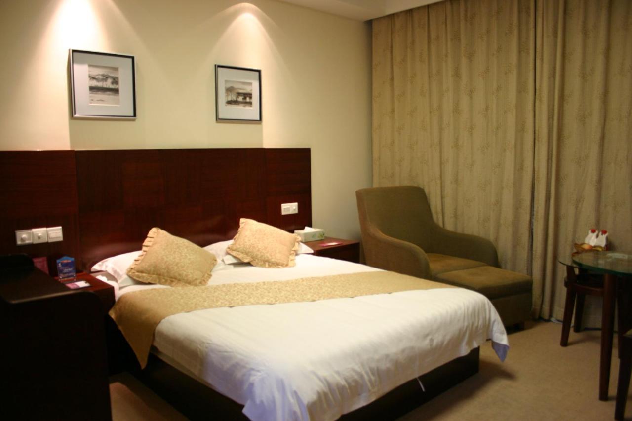 Suzhou Taoyuan International Holiday Hotel Dış mekan fotoğraf