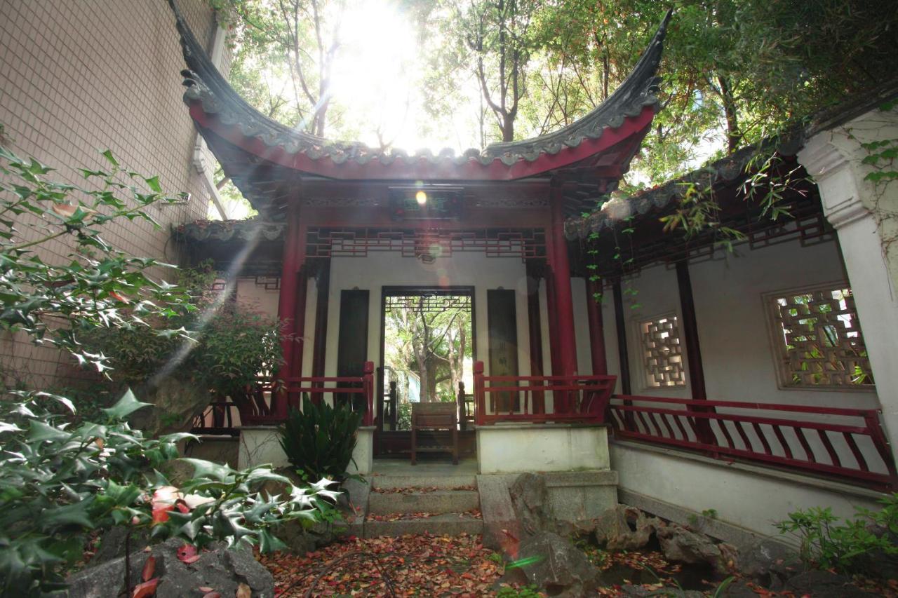 Suzhou Taoyuan International Holiday Hotel Dış mekan fotoğraf