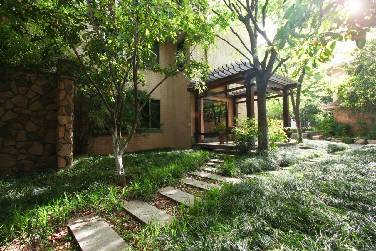 Suzhou Taoyuan International Holiday Hotel Dış mekan fotoğraf