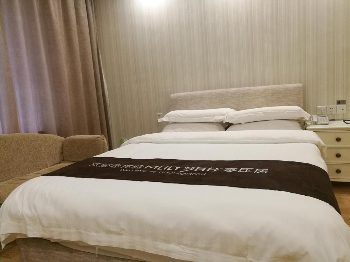 Suzhou Taoyuan International Holiday Hotel Dış mekan fotoğraf