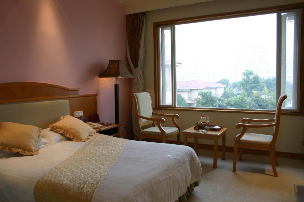 Suzhou Taoyuan International Holiday Hotel Dış mekan fotoğraf